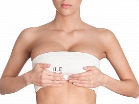 Mastopessi Sollevamento seno